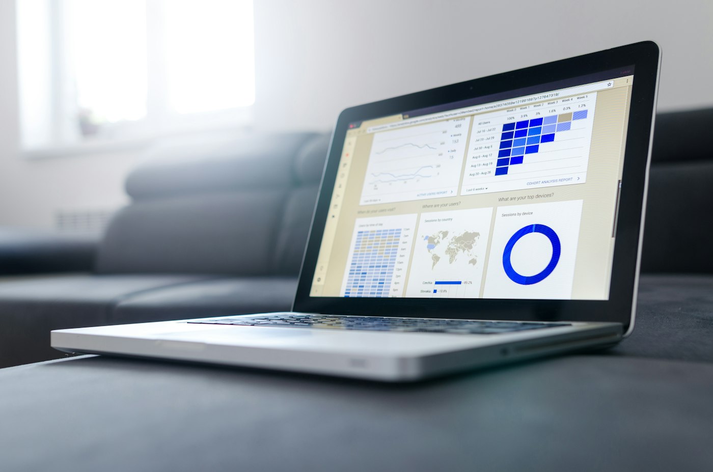 Dashboard with charts and KPIs >
</figure>
<!-- /blog-mid-image -->
<h2>Can I access data on my phone or do I need installed software?</h2>
<p>Phone, tablet, laptop — anywhere you have internet.</p>
<p>It is a <strong>web application</strong>: browser, login, data. Many clients check alerts on mobile first.</p>
<p>Compared with locally installed software:</p>
<ul>
<li><strong>No installs</strong> on every PC;</li>
<li><strong>Central updates</strong> — everyone sees the same version;</li>
<li><strong>Access anywhere</strong> — field, warehouse, travel;</li>
<li><strong>Any OS</strong> — Windows, Mac, Android, iOS.</li>
</ul>
<p>Offline is possible in special cases; for most projects, web is the most practical.</p>
<h2>How hard is it for staff to learn the interface?</h2>
<p>Easier than you think — if it is designed well.</p>
<p>Principle: <strong>each role sees only what they need</strong>. Operator — daily alerts. Manager — reports. Technical director — long trends.</p>
<p>At launch: clean UI, clear labels (English or bilingual), short practical training, support after go-live. Frequent feedback: “We thought it would be complicated. It is simpler than our old Excel.”</p>
<h2>Who configures alerts and reports?</h2>
<p>We set them together initially — thresholds, recipients, frequency. Then you can adjust in the panel (within project limits) or ask our team. Goal: not depend on a developer for every tiny change, but not be alone with something fragile either.</p>
<h2>Questions worth asking before a demo</h2>
<ol>
<li>Can I see a flow similar to my sector (utilities, warehouse, production)?</li>
<li>What do login and roles look like?</li>
<li>PDF/Excel export — automatic or manual?</li>
<li>Where is the platform hosted and who runs backups?</li>
<li>What support exists after launch?</li>
</ol>
<p>A good demo answers: “Can I explain to a colleague what I see here in two minutes?” If not, the interface still needs simplifying.</p>
<h2>Phone vs desktop — same account, same data</h2>
<p>Layout adapts: on mobile you see alerts and key figures; on desktop, charts and exports. No separate app to install — same login, same permissions, which simplifies internal IT support.</p>
<h2>Pretty dashboard vs useful dashboard</h2>
<p>A panel full of colourful charts tires people. A panel with six to eight numbers that matter for your role — stays open every morning. In design we ask: <strong>what decision do you make after seeing this screen?</strong> If the answer is vague, we remove noise.</p>
<h2>Historical data — why not “live only”</h2>
<p>Live is for alerts. History is for supplier negotiations, budget planning, compliance proof. We store data in a structured way, with export, so you are not locked into our UI — the minimum we expect from any serious <strong>web platform</strong>.</p>
<h2>Who should have access?</h2>
<p>Practical rule: dispatch — alerts; management — reports; IT — configuration; finance — periodic export. Too many admins = too many chances to slip. We configure roles at start and adjust when the organisation changes.</p>
<h2>Will it work with our slow internet?</h2>
<p>Web panels load lightweight pages; they are not video streams. If the connection drops, you lose live updates until it returns — historical data stays on the server. For critical alerts we can add SMS or email so you are not tied to refreshing the browser.</p>
<h2>Can we white-label the panel for clients?</h2>
<p>Some utilities or service companies want their logo and colours on the monitoring UI. That is a design and configuration task, not a different product — we plan it early so branding and roles stay consistent.</p>
<h2>One takeaway</h2>
<p>A monitoring platform pays off when someone acts on alerts — not when graphs look pretty. Define who acts, how fast, and on which thresholds before you buy hardware or software.</p>
<p>Integrations matter: if the panel cannot email, export, or talk to your billing tool, you will rebuild spreadsheets anyway. Ask about exports and APIs in the first meeting, not after sign-off.</p>
<p>Training beats feature count: a panel with twelve widgets nobody understands loses to a panel with four numbers everyone trusts. We design for adoption, not demo applause.</p>
<p>Dark mode, large fonts, and simple colour cues help operators in low-light plant floors — small UX choices that reduce mis-clicks when something is actually wrong.</p>
<h2>How IOTNetWEB helps</h2>
<p>We build <strong>web monitoring platforms</strong> tied to IoT, remote reading, warehouses — plus <strong>custom development</strong> when your workflow does not fit a standard box.</p>
<hr />
<p><strong>Want a live example?</strong> <a href=